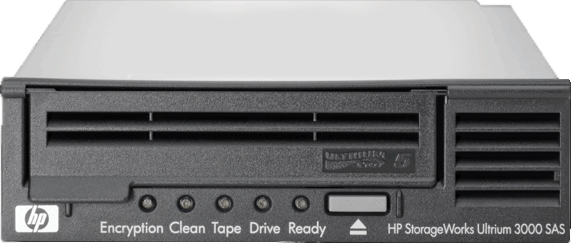 HP LTO-5 Ultrium 3000 SAS :: Productos HP :: Impresoras :: Scanners ...